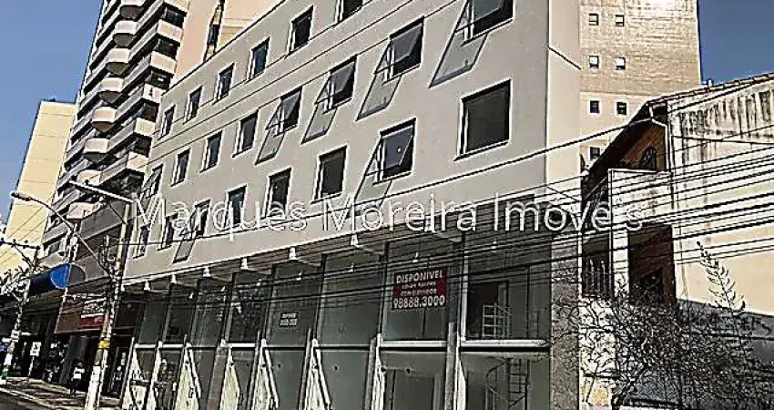 Sala comercial para alugar na Avenida Presidente Itamar Franco, São Mateus, Juiz de Fora