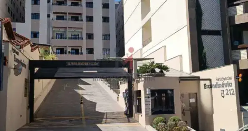 Excelente oportunidade de apartamento na região central da cidade!