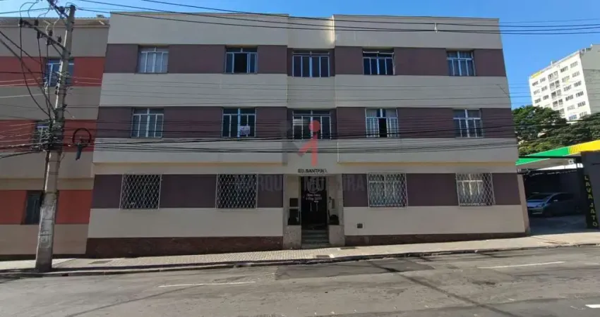 Apartamento com 2 quartos para alugar na Rua Doutor Romualdo, 40, São Mateus, Juiz de Fora