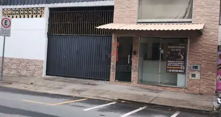 Barracão / Galpão / Depósito para alugar na Avenida Rui Barbosa, Santa Terezinha, Juiz de Fora