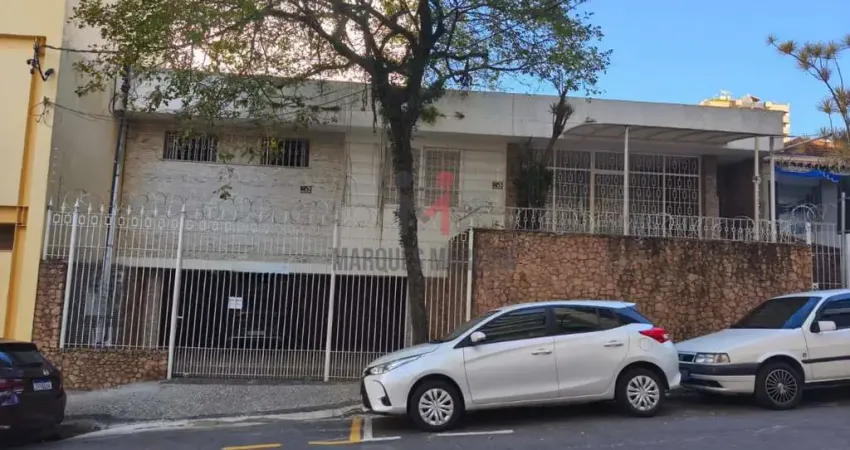 Ampla Casa 6 Quartos 398 m² Pasteur / Sto Antônio 3 Vagas Centro