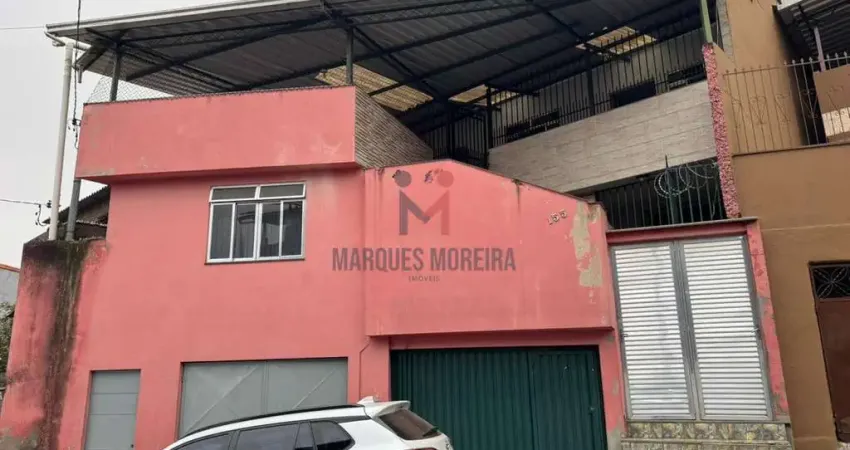Casa com 3 quartos para alugar na Rua Francisco Gonçalo de Faria, 155, JK, Juiz de Fora