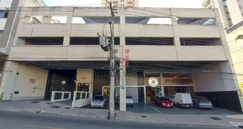 Apartamento com 1 quarto para alugar na Rua Dom Silvério, 394, Passos, Juiz de Fora
