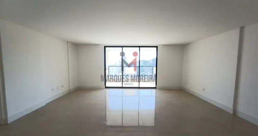 Exclusividade, conforto e sofisticação em cada detalhe — apartamento de 187m² com 4 suítes!