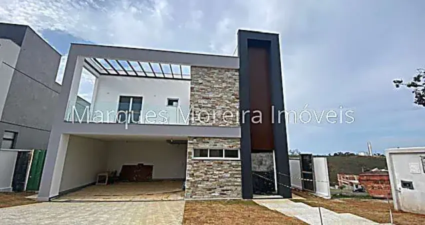 Casa em condomínio fechado com 5 quartos para alugar na Rua Caratinga, Alphaville, Juiz de Fora