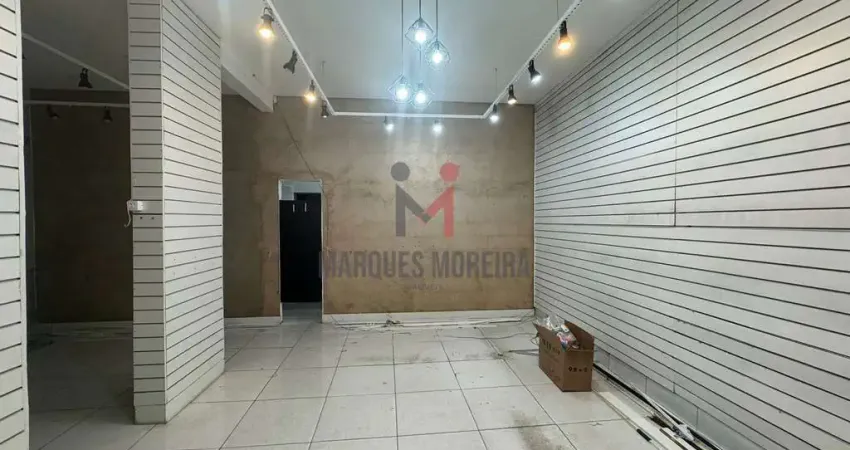 Ponto comercial para alugar na Galeria João Pedro Hallack, Centro, Juiz de Fora