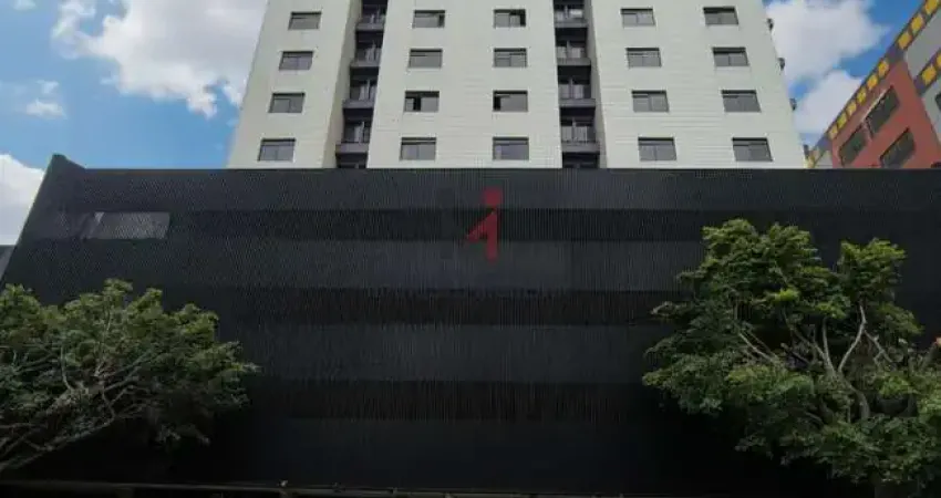 Apartamento de 1 quarto com 70m², garagem e vista para o morro do cristo – ed. emílio abdalla – centro/jf