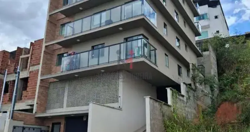Apartamento com 1 quarto para alugar na Rua Alecsander Alves, 38, São Pedro, Juiz de Fora