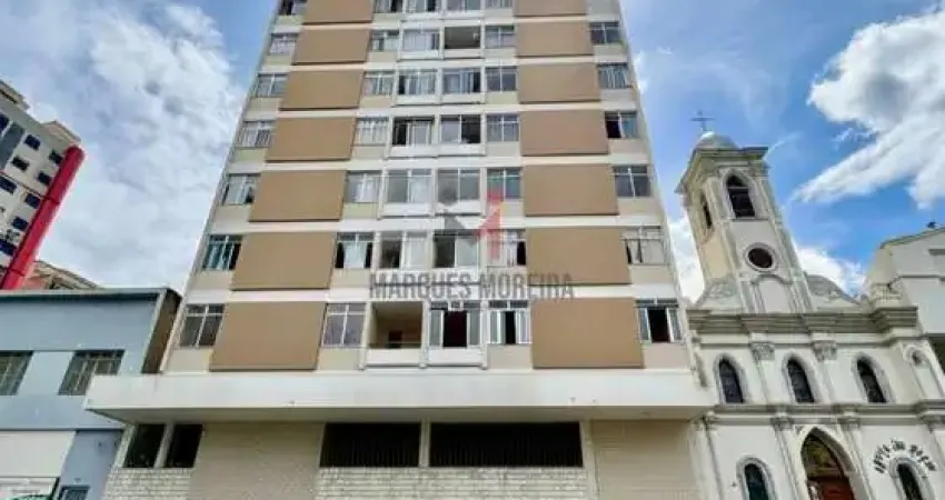 Cobertura com 4 quartos para alugar na Avenida dos Andradas, 379, Centro, Juiz de Fora