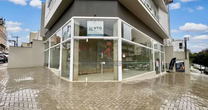 Ponto comercial novo para locação no Alto dos Passos | Alto movimento e excelente exposição