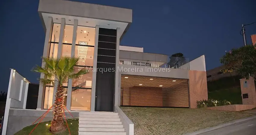 Casa em condomínio fechado com 4 quartos à venda na R Deputado Lahir Tostes, Spina Ville II, Juiz de Fora