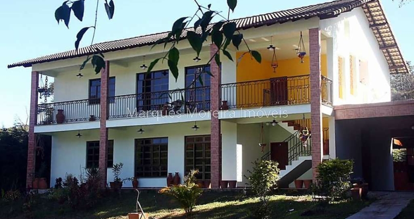 Casa com 3 quartos à venda na Rua Natal, Parque Jardim da Serra, Juiz de Fora