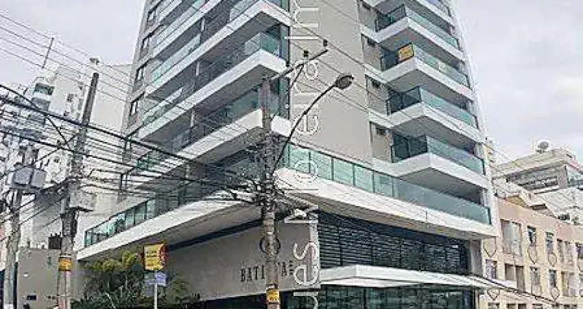 Apartamento com 3 quartos à venda na Rua Batista de Oliveira, Centro, Juiz de Fora