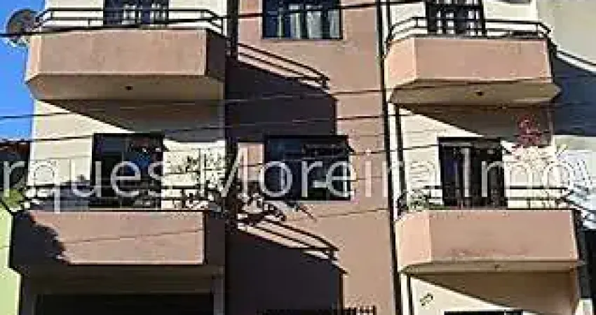 Apartamento com 2 quartos à venda na Rua Ubá, Democrata, Juiz de Fora