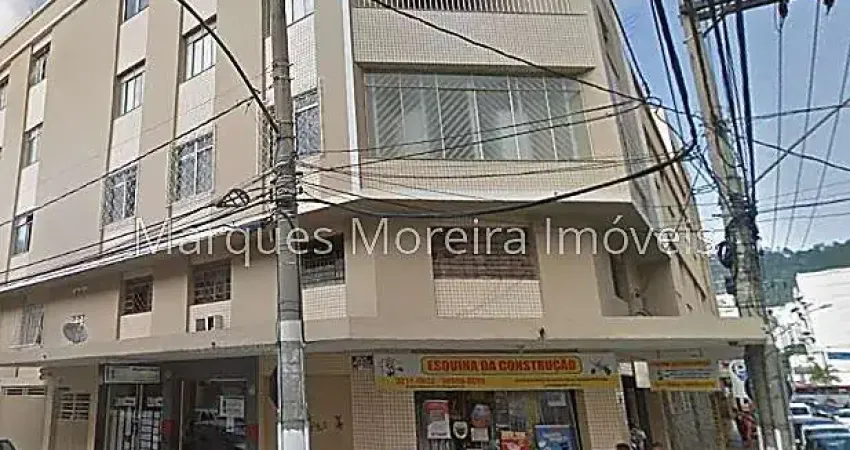 Apartamento com 3 quartos à venda na Rua Barão de Santa Helena, Centro, Juiz de Fora