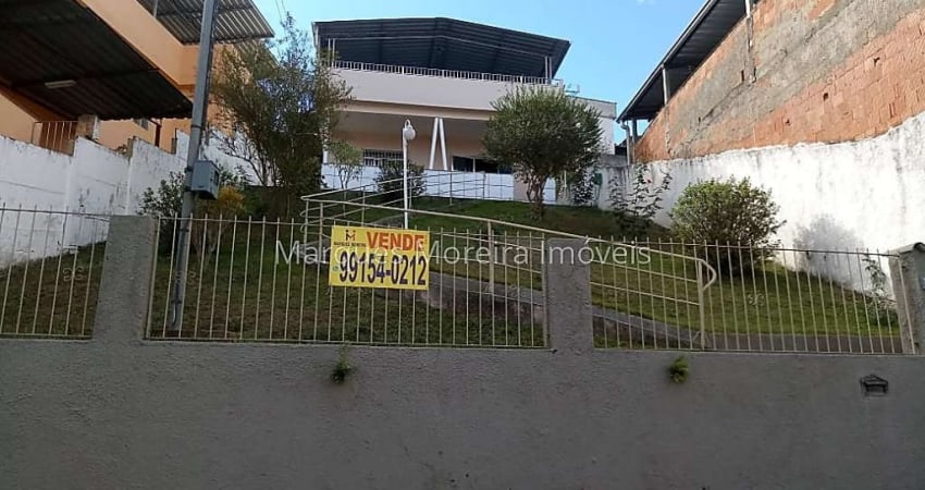 Casa com 2 quartos à venda na Rua Santa Luiza de Marilac, Bandeirantes, Juiz de Fora