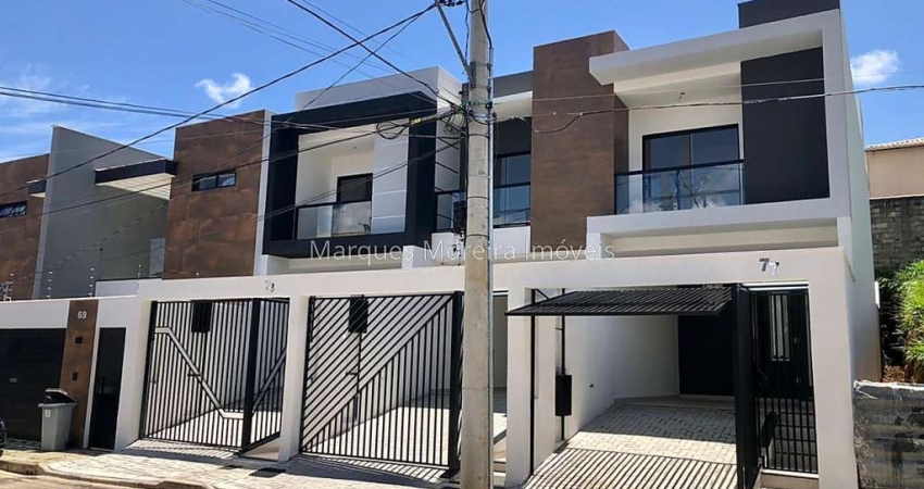 Casa com 3 quartos à venda na Rua Guido Monachesi, Aeroporto, Juiz de Fora
