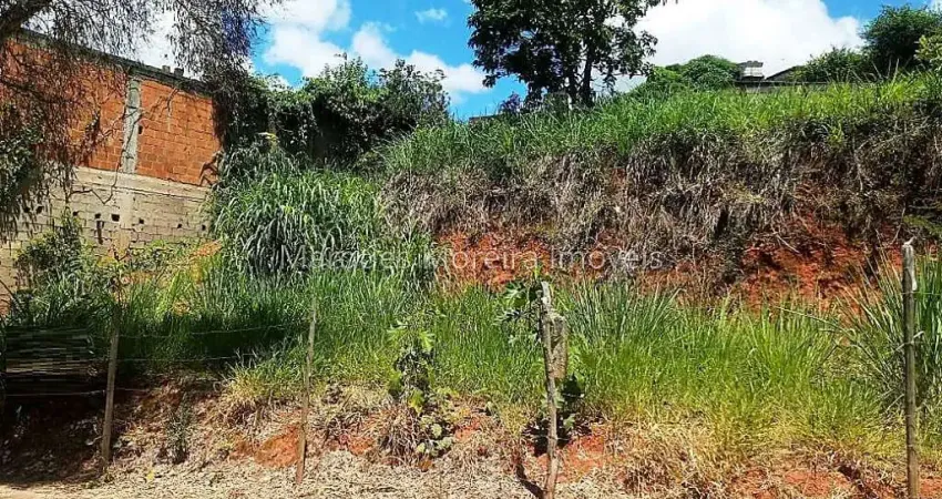 Terreno à venda na Rua Sebastião Lélis Muniz, Quintas das Avenidas, Juiz de Fora