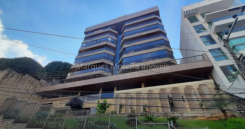 Apartamento com 4 quartos à venda na Rua Chanceler Oswaldo Aranha, São Mateus, Juiz de Fora