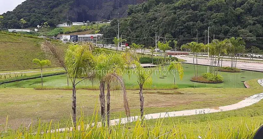 Terreno em condomínio fechado à venda na Electra, Terras Altas, Juiz de Fora