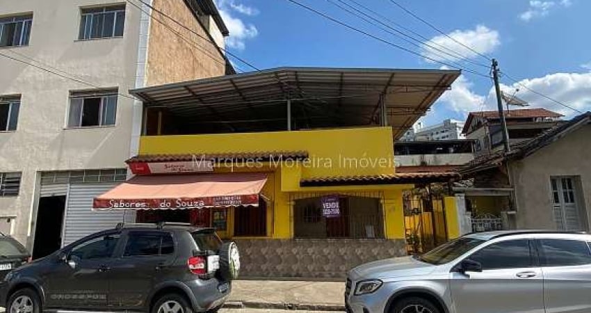 Casa com 5 quartos à venda na Rua Santa Terezinha, Santa Terezinha, Juiz de Fora