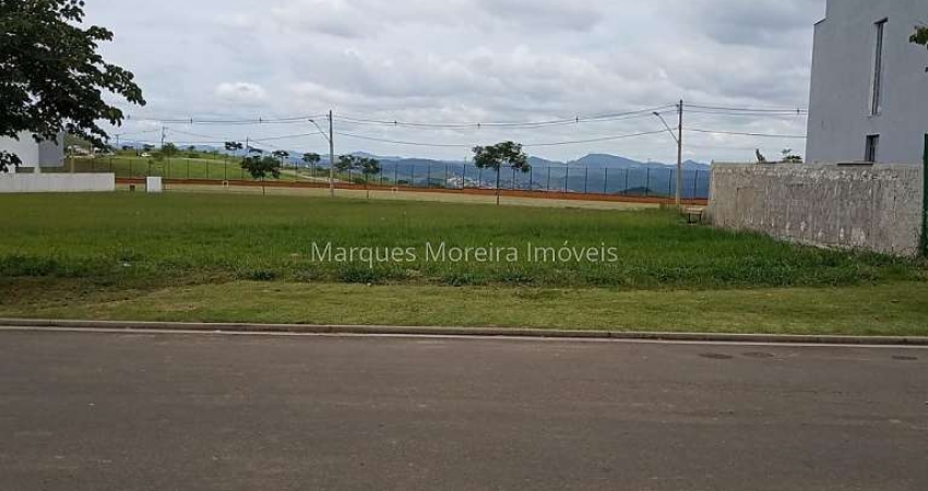 Terreno em condomínio fechado à venda na Rua Visconde do Rio Branco, Alphaville, Juiz de Fora