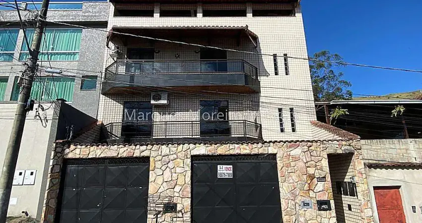 Casa com 3 quartos à venda na Rua Paulo Wilmar de Almeida, Bosque dos Pinheiros, Juiz de Fora