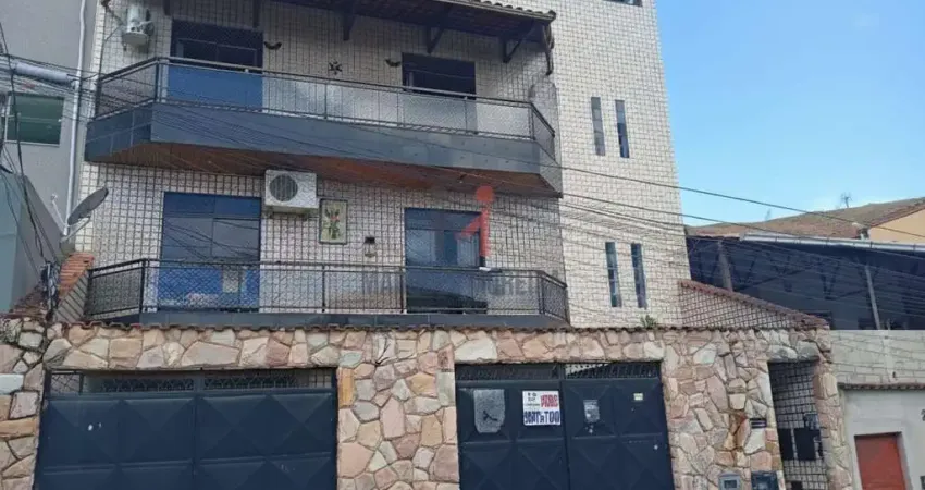 Casa com 3 quartos à venda na Rua Paulo Wilmar de Almeida, Bosque dos Pinheiros, Juiz de Fora