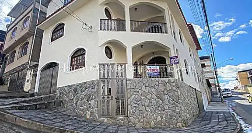Casa com 4 quartos à venda na Rua dos Inconfidentes, Bairu, Juiz de Fora
