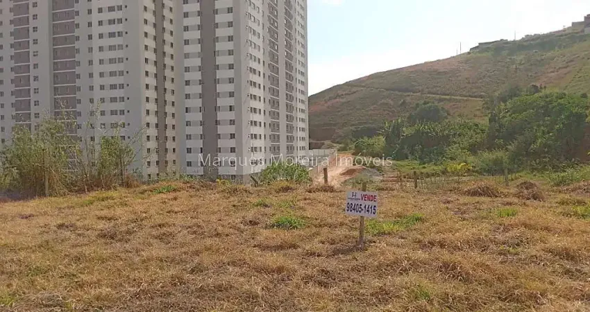 Terreno à venda na Avenida Engenheiro Valdir Pedro Monachesi, Aeroporto, Juiz de Fora