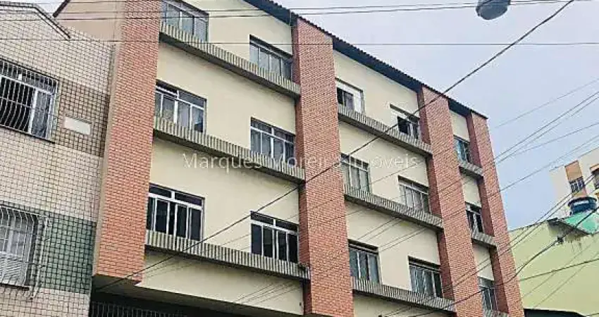Apartamento com 2 quartos à venda na Rua Barão de Cataguases, Santa Helena, Juiz de Fora
