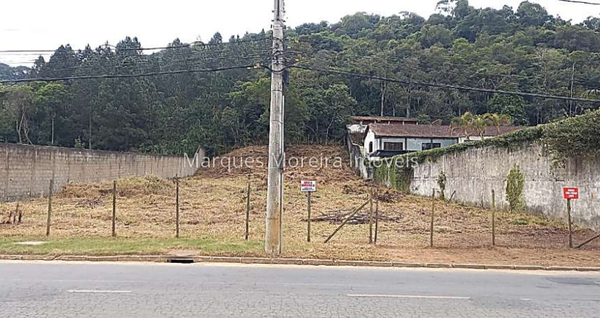 Terreno à venda na Avenida Manoel Vaz de Magalhães, Bosque do Imperador, Juiz de Fora