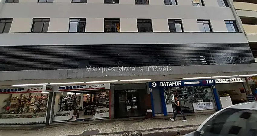 Apartamento com 2 quartos à venda na Avenida Barão do Rio Branco, Centro, Juiz de Fora