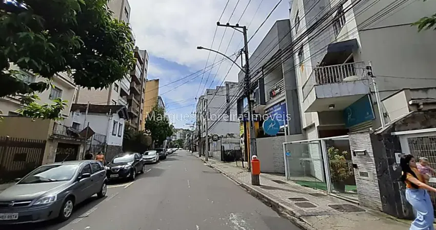 Apartamento com 3 quartos à venda na Rua Morais e Castro, Passos, Juiz de Fora
