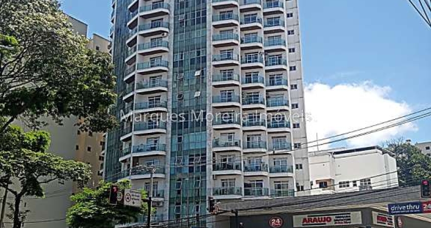 Apartamento com 3 quartos à venda na Avenida Barão do Rio Branco, Centro, Juiz de Fora