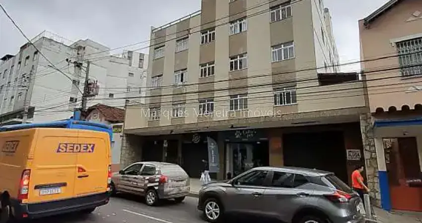 Apartamento com 2 quartos à venda na Rua Dom Silvério, Passos, Juiz de Fora