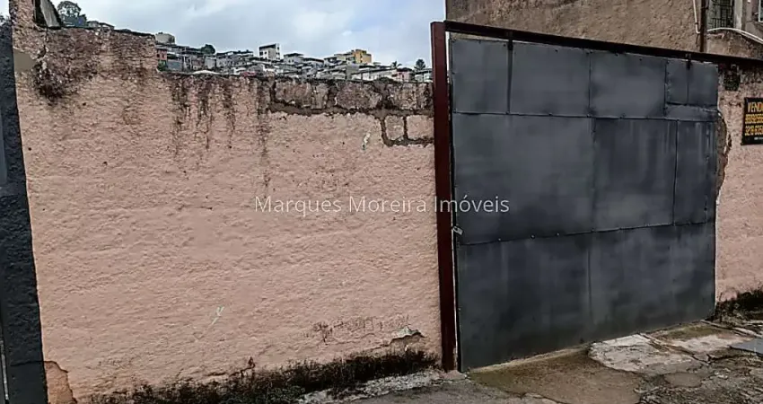 Terreno à venda na Rua Luiz Rocha, Santa Terezinha, Juiz de Fora