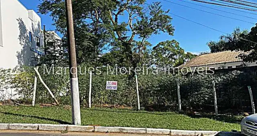 Terreno em condomínio fechado à venda na Rua José Alvarenga Massote, Chales do Imperador, Juiz de Fora
