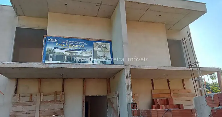 Casa com 3 quartos à venda na Rua dos Pinheirais, Novo Horizonte, Juiz de Fora
