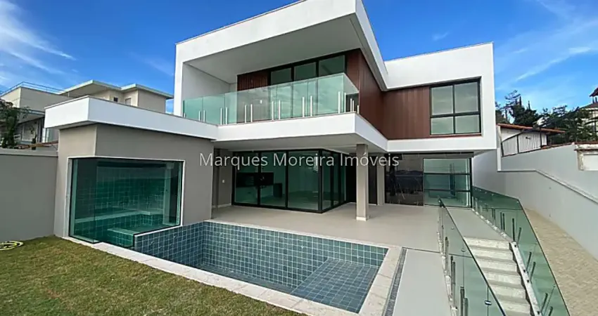 Casa em condomínio fechado com 4 quartos à venda na Rua Itália Cautiero Franco, Granville, Juiz de Fora