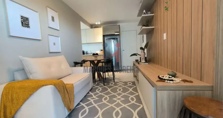 Apartamento com 2 quartos à venda na Rua José Romão Guedes, 675, Granbery, Juiz de Fora