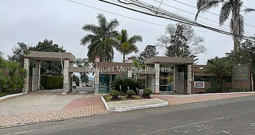 Terreno em condomínio fechado à venda na Investigador Fernando Miranda Esteves, Novo Horizonte, Juiz de Fora