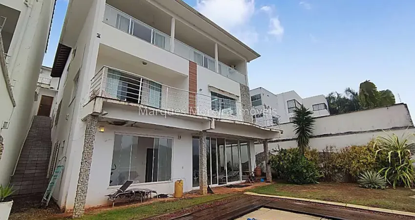 Casa em condomínio fechado com 4 quartos à venda na Rua Antônio de Arruda Marques, Bosque Imperial, Juiz de Fora