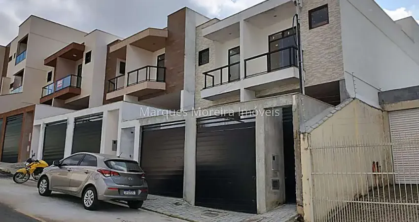 Casa com 3 quartos à venda na Rua José da Fonseca Silva, Aeroporto, Juiz de Fora