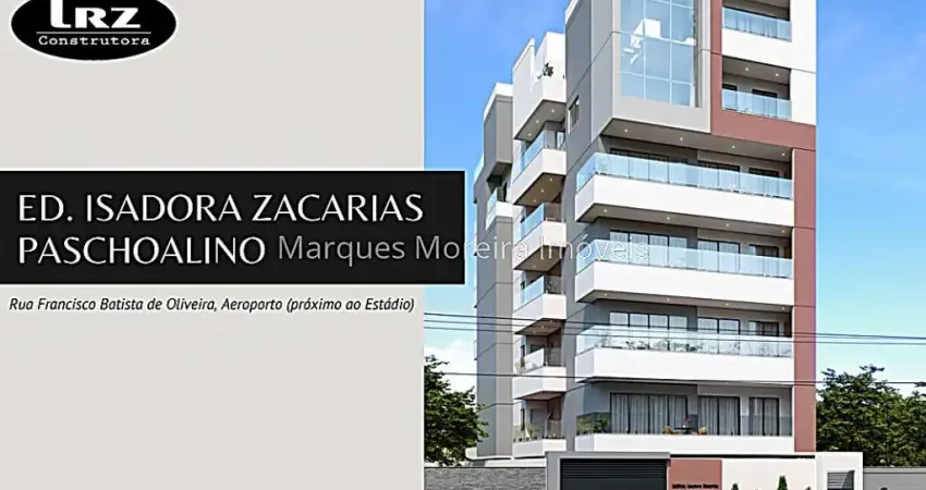 Cobertura com 3 quartos à venda na Rua Francisco Baptista de Oliveira, Aeroporto, Juiz de Fora