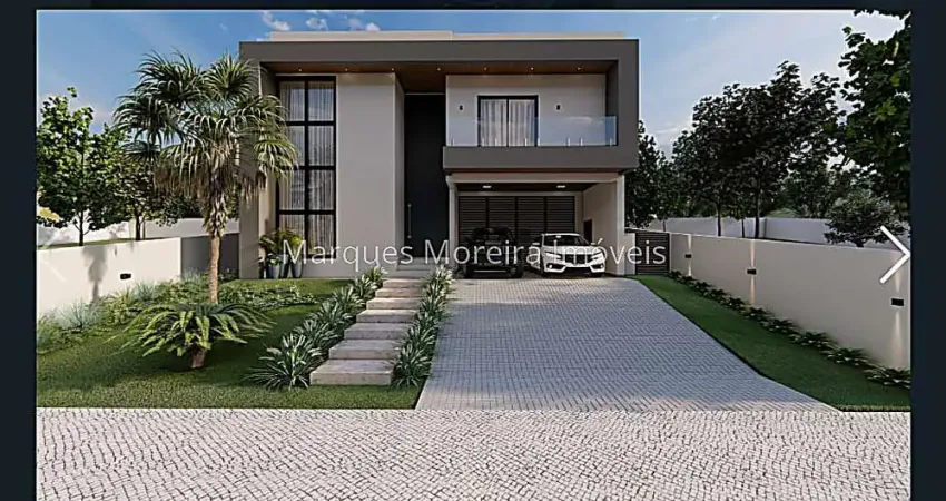 Casa em condomínio fechado com 3 quartos à venda na Rua Ibiá, Alphaville, Juiz de Fora