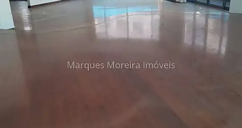 Apartamento com 4 quartos à venda na Avenida Barão do Rio Branco, Centro, Juiz de Fora