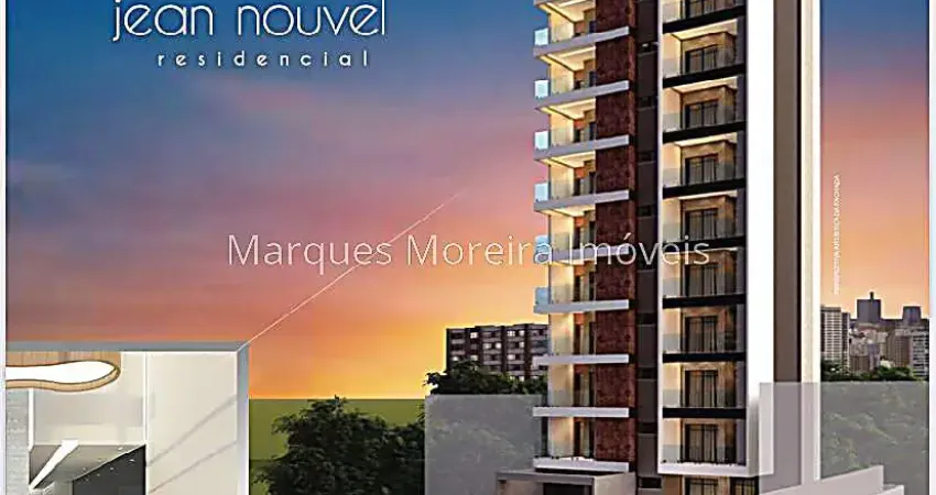 Apartamento com 2 quartos à venda na Rua Severino Meireles, Passos, Juiz de Fora