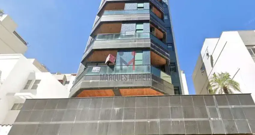 Apartamento com 3 quartos à venda na Rua Delfim Moreira, Centro, Juiz de Fora