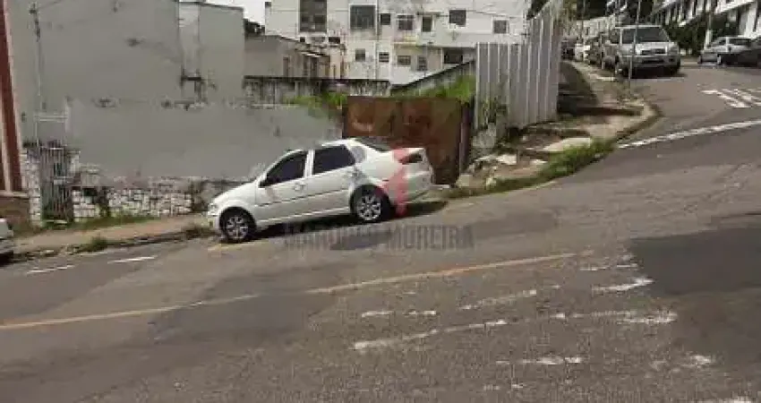 Terreno à venda na Rua Antônio Dias Tostes, Granbery, Juiz de Fora